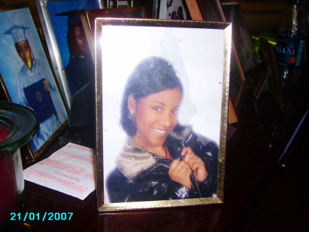Cheryl Washington Photo 7