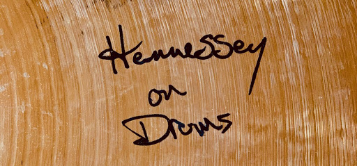 Patrick Hennessey Photo 38