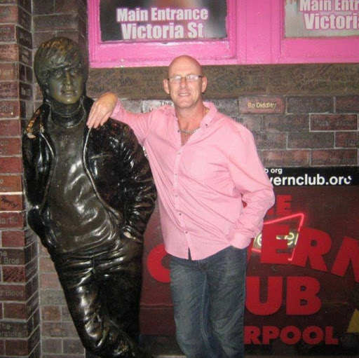 Peter Berry Photo 32