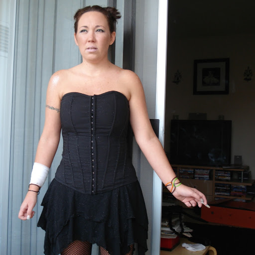 Amanda Robinson Photo 30