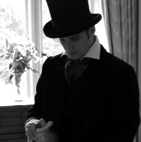 Robin Fox Photo 33