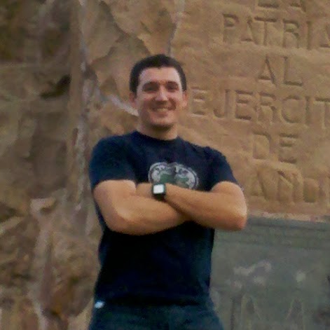 Javier Martin Photo 3