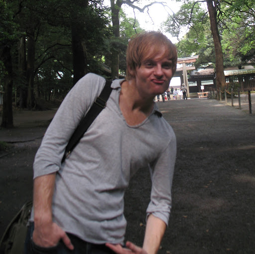 Christian Barnes Photo 12