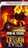 Brimstone Angels: Lesser Evils: A Forgotten Realms Novel