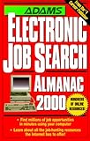 Adams Electronic Job Search Almanac 2000 (Adams Internet Job Search Almanac)