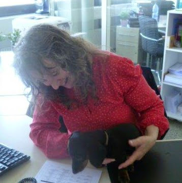 Jacqueline Berger Photo 13