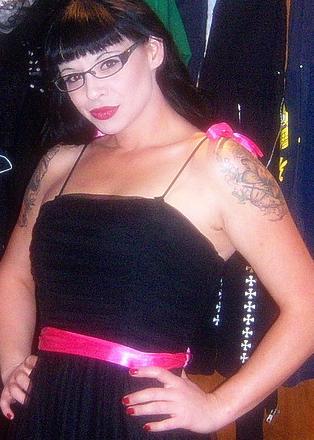 Stacey Morgan Photo 12