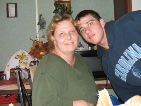 Gina Anderson Photo 5
