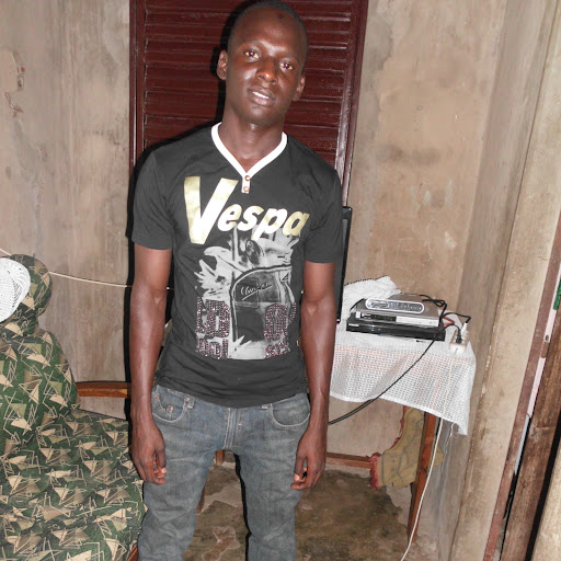 Amadou Diallo Photo 31