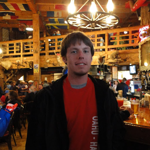 Nicholas Pate Photo 3