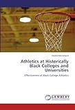 Athletics At Historically Black Colleges And Universities: Effectiveness Of Black College Athletics