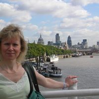 Catherine Rickards Photo 2