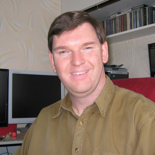 Martin Edwards Photo 21