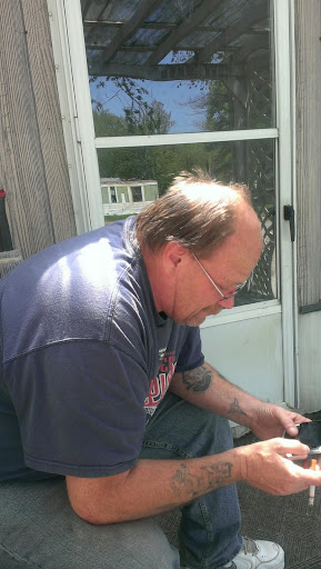 Roger Crowe Photo 9