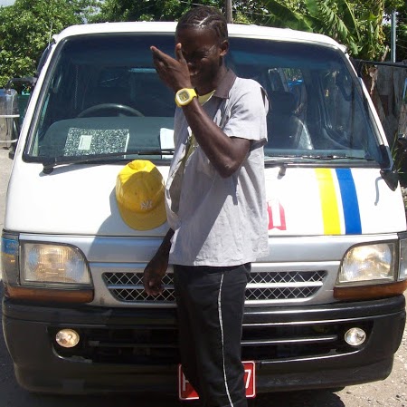 Mario Brown Photo 9