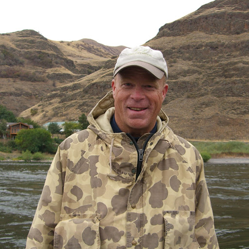 Phil Robinson Photo 22