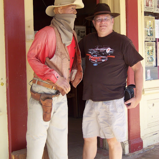 Nelson Stewart Photo 34