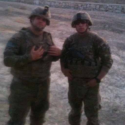 Damian Rivera Photo 12