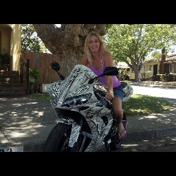 Renee Hudson Photo 45