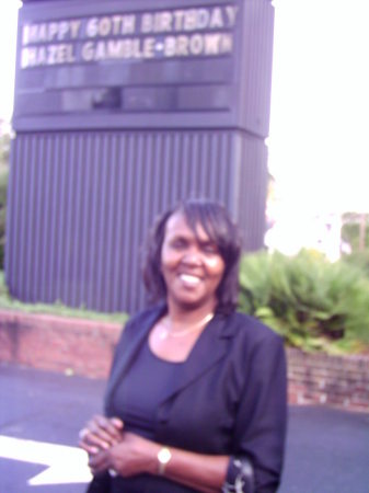 Hazel Gamble Photo 8