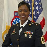 Angelia Johnson Photo 14