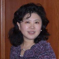 Lili Zhang Photo 37