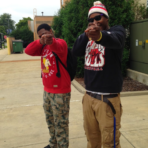 Carl Thomas Photo 23