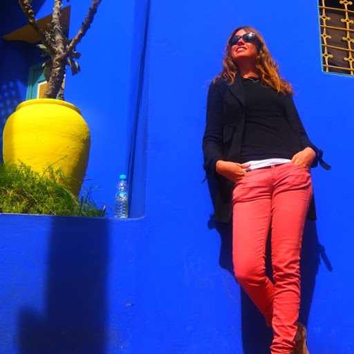 Maria Wolff Photo 10