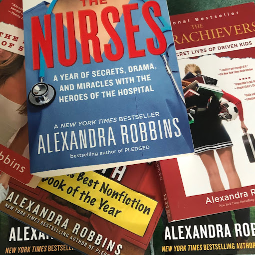Alexandra Robbins Photo 4