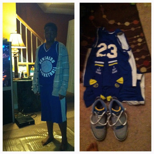 Julius Williams Photo 50