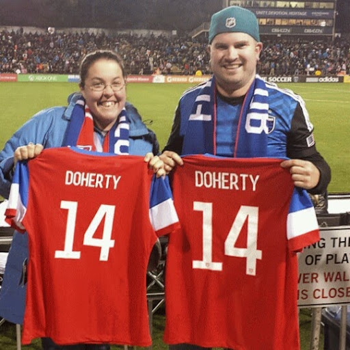Brian Doherty Photo 21