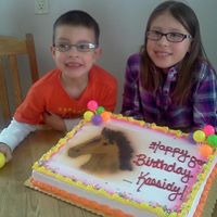 Kelly Louwagie Photo 1