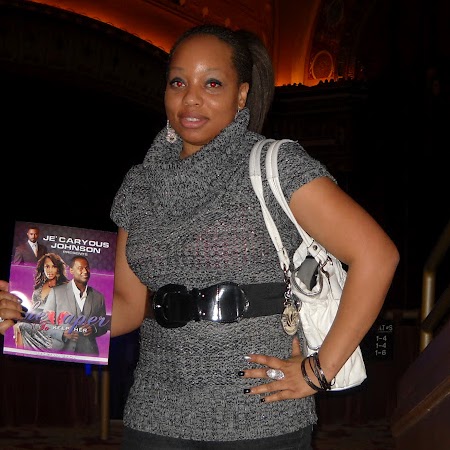 Sharonda Carter Photo 20