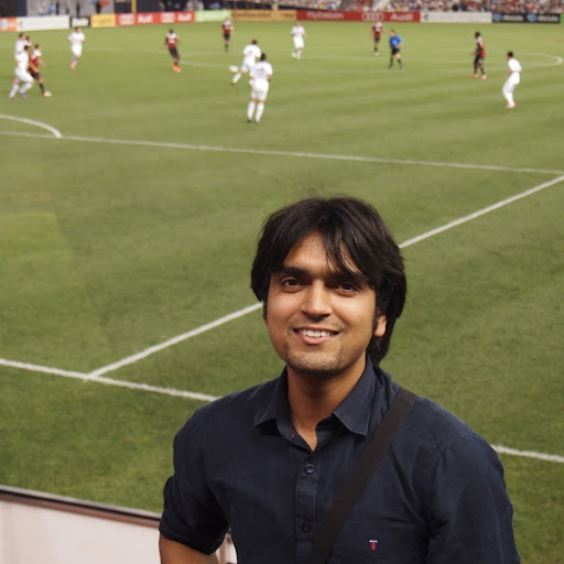 Puneet Mangal Photo 10