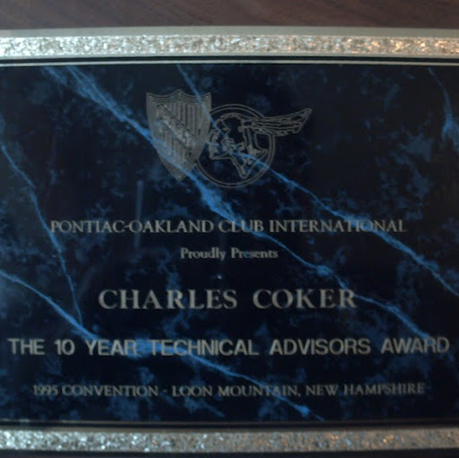 Charles Coker Photo 22