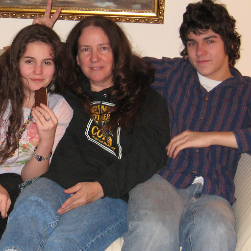 Julia Preston Photo 10