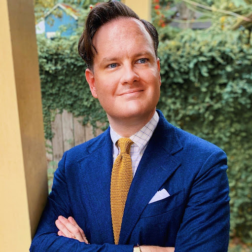 Patrick Hall Photo 20