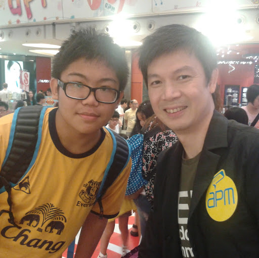 Ray Chan Photo 35