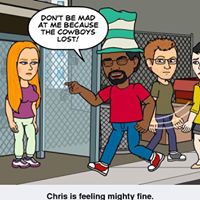 Chris Robinson Photo 16