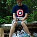Marcus Ritchie Photo 15