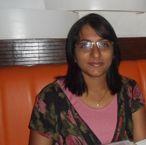 Deepa Vaidyanathan Photo 2