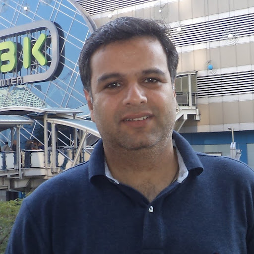 Anil Rajani Photo 8