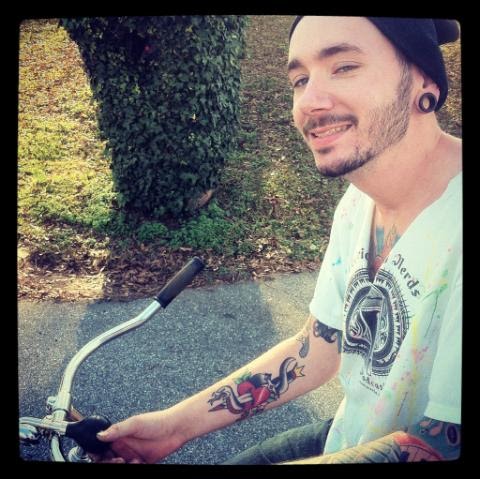 Matthew Myers Photo 18