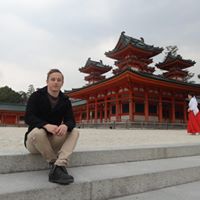 Harrison Cross Photo 14