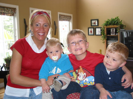 Michelle Stratton Photo 7