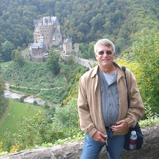 Richard Demarco Photo 18
