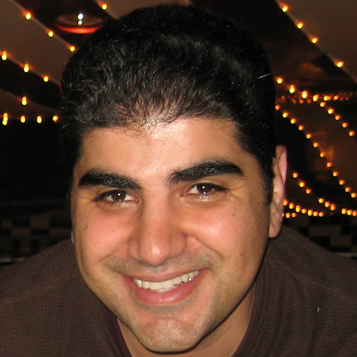 Ali Sharifi Photo 34