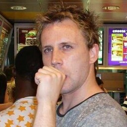 Paul Bush Photo 7