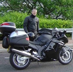 Ian Ricketts Photo 6