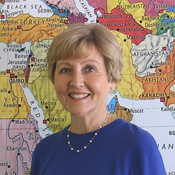Frances Wood Photo 13